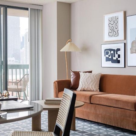 Hotel Kasa Magnificent Mile Chicago Extérieur photo