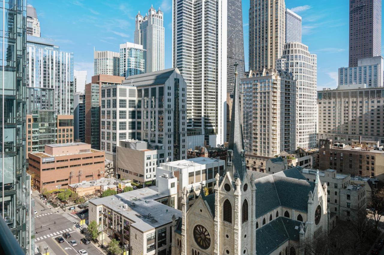 Hotel Kasa Magnificent Mile Chicago Extérieur photo