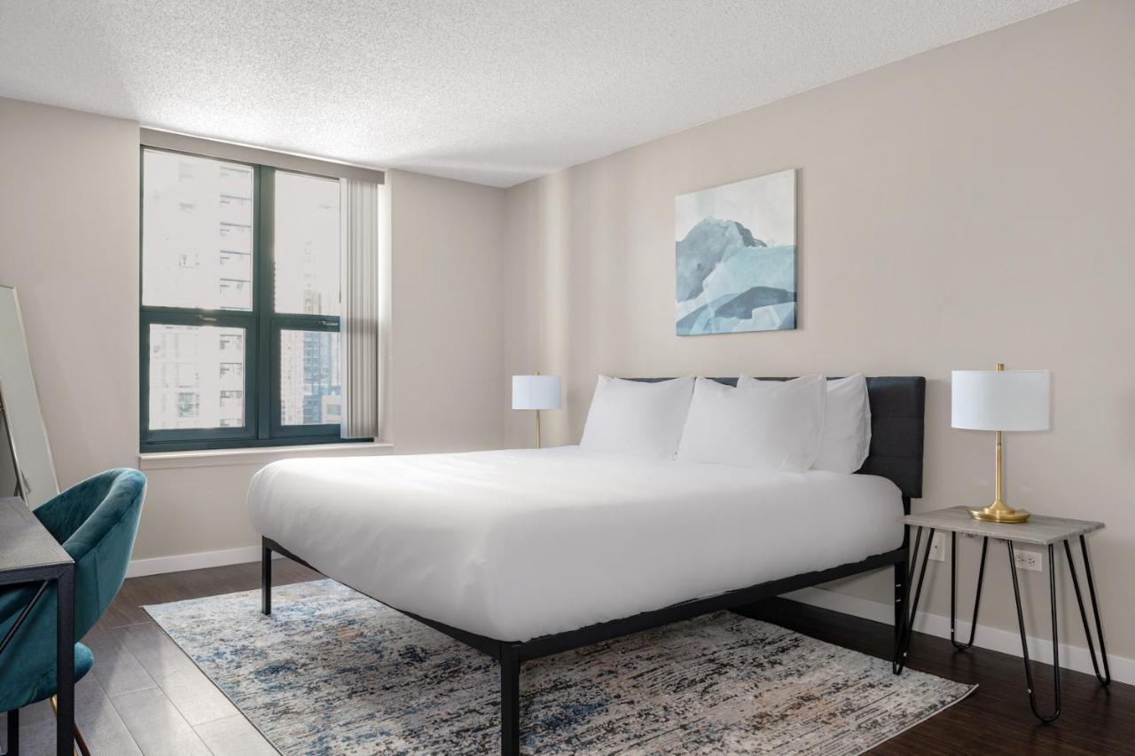 Hotel Kasa Magnificent Mile Chicago Chambre photo