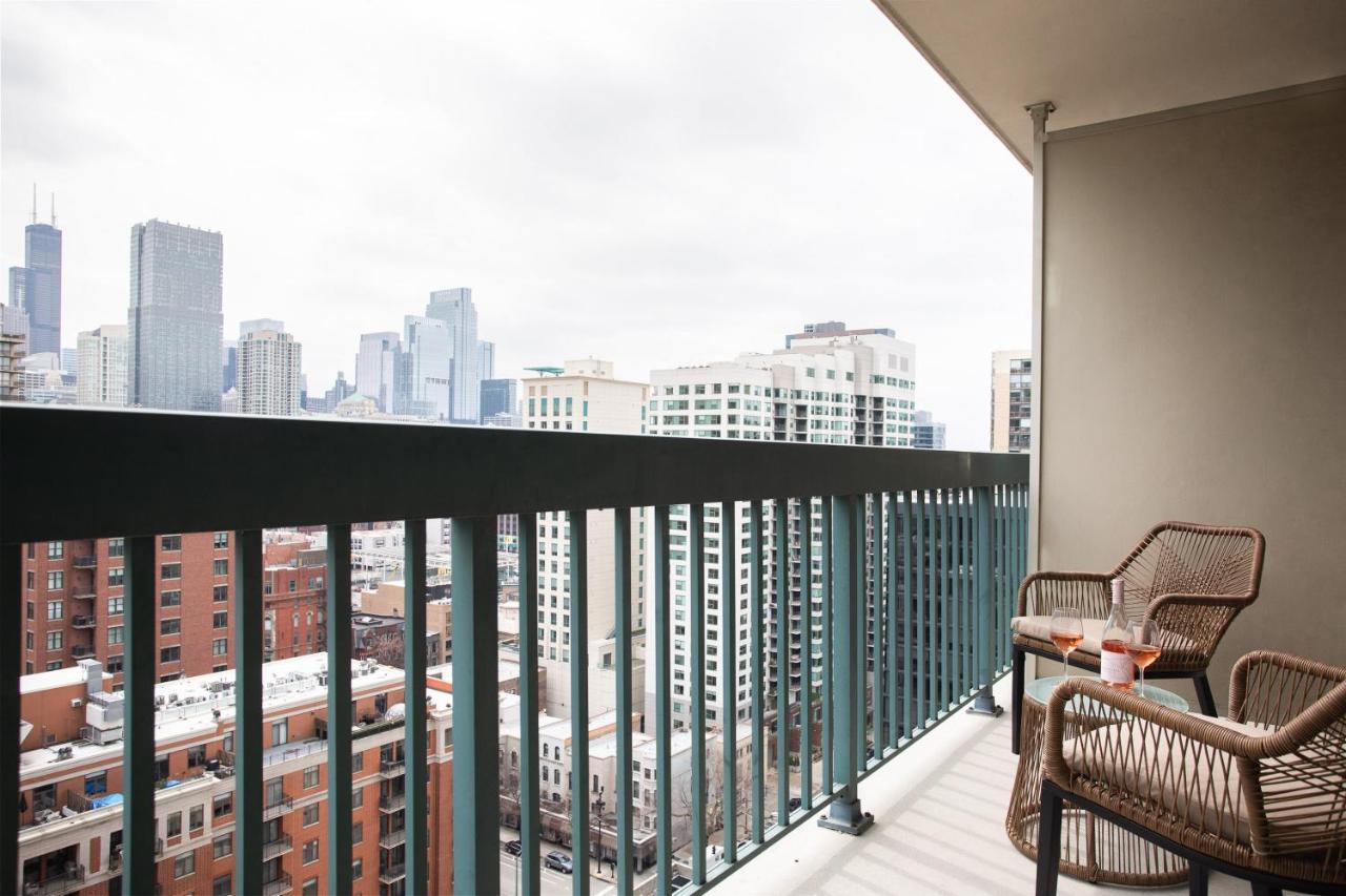 Hotel Kasa Magnificent Mile Chicago Extérieur photo