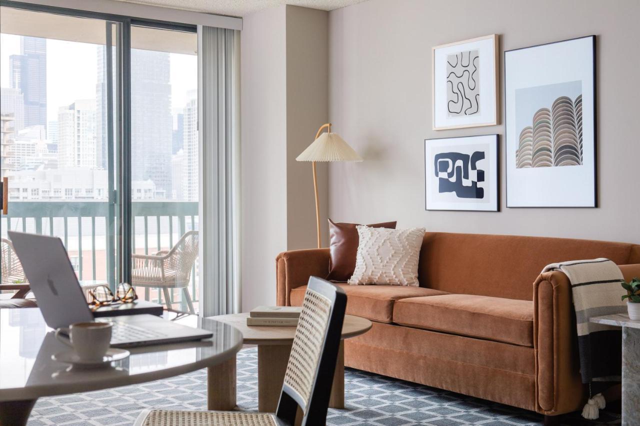Hotel Kasa Magnificent Mile Chicago Extérieur photo