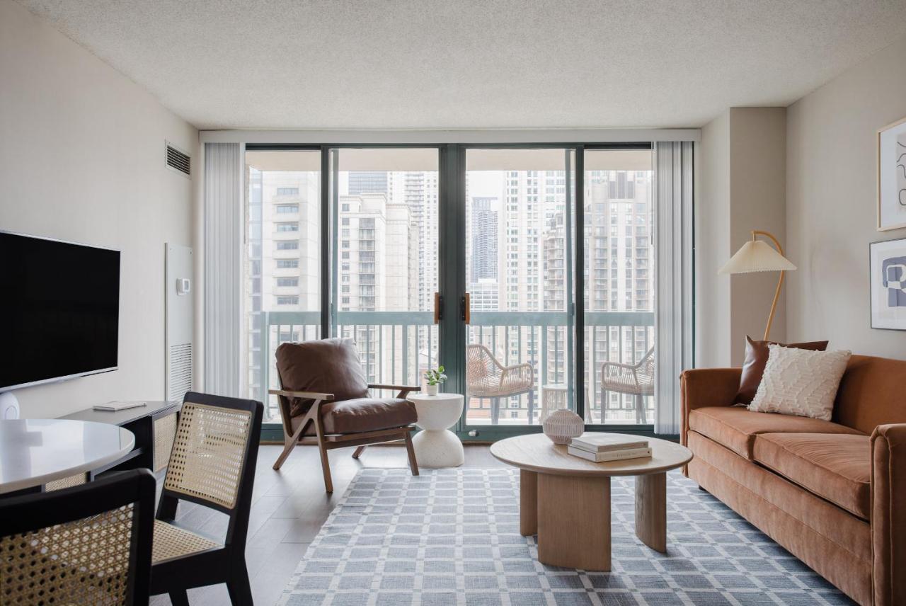 Hotel Kasa Magnificent Mile Chicago Extérieur photo