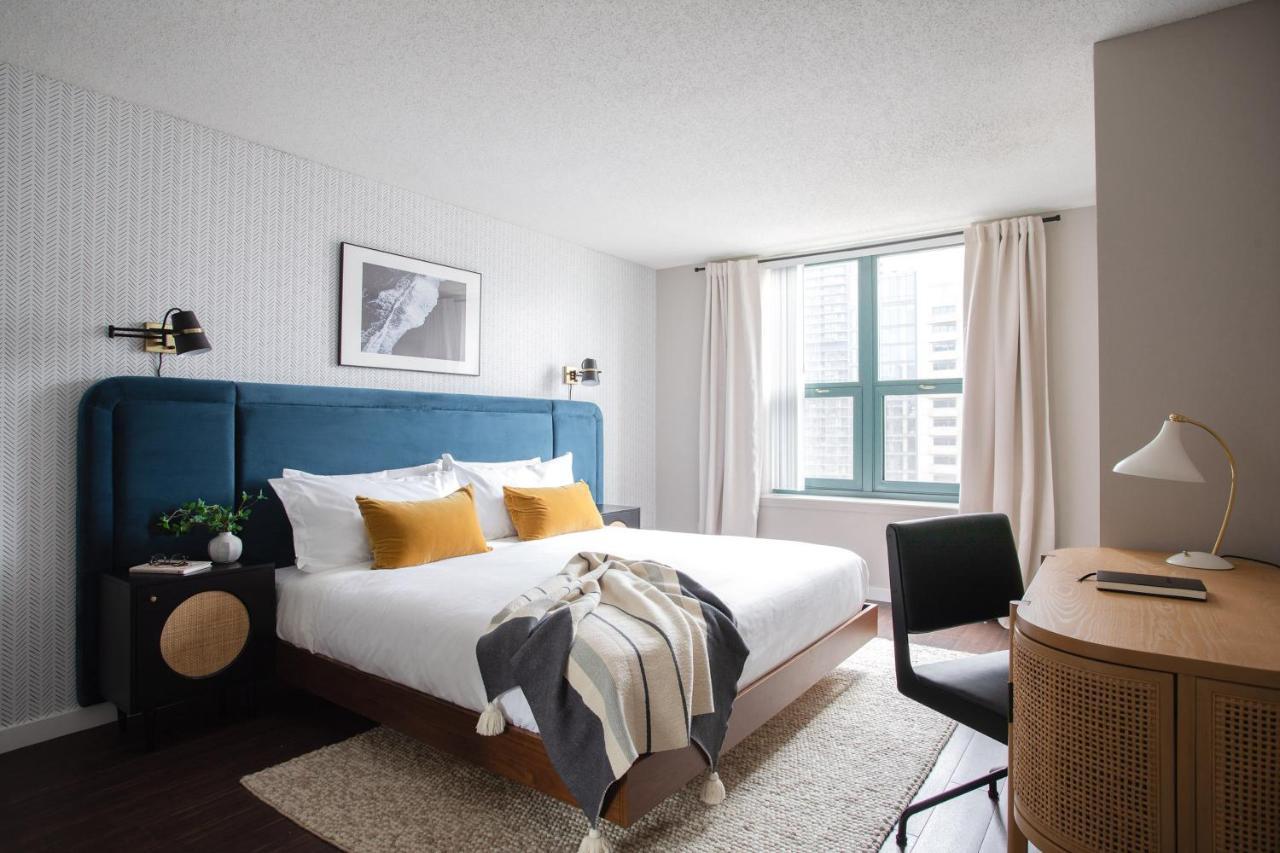 Hotel Kasa Magnificent Mile Chicago Extérieur photo