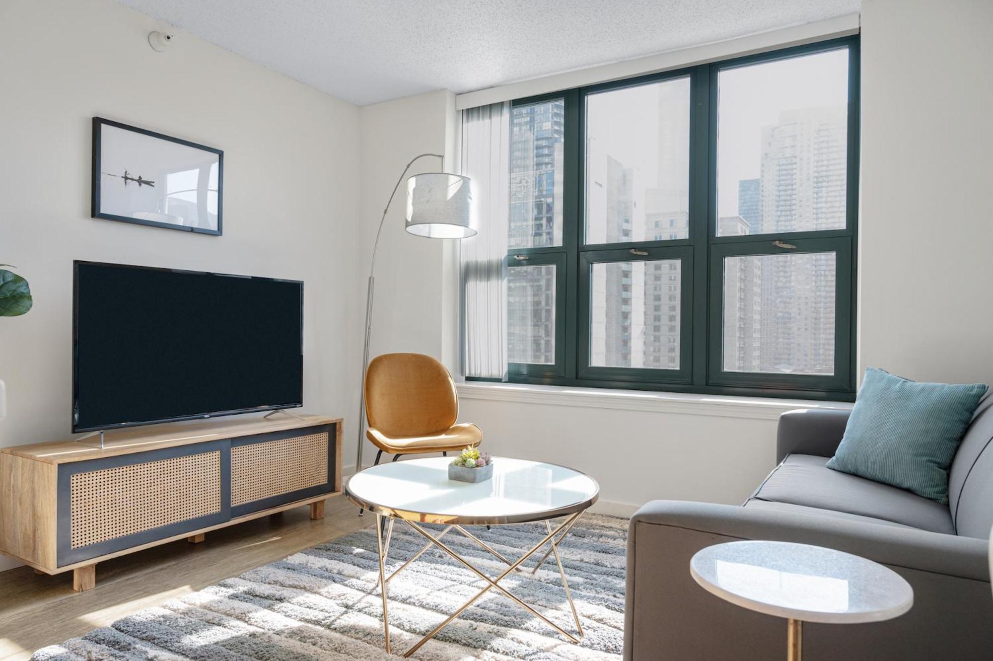 Hotel Kasa Magnificent Mile Chicago Chambre photo