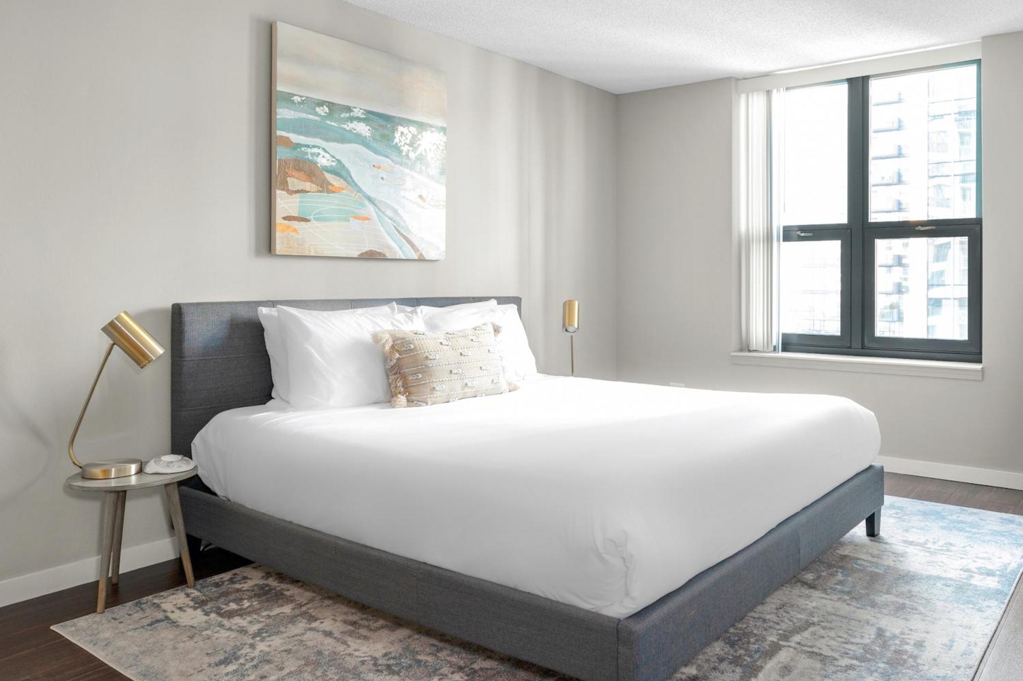 Hotel Kasa Magnificent Mile Chicago Chambre photo